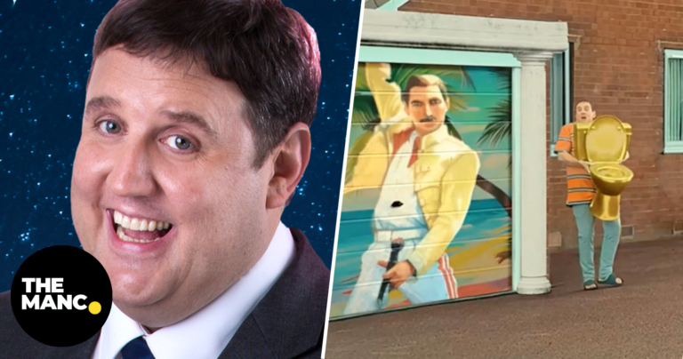 Peter Kay adds MORE Manchester dates to record-breaking arena tour