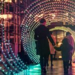 The best Christmas light trails in and around Greater Manchester