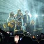 Blossoms at O2 Ritz Manchester. Credit: The Manc Group