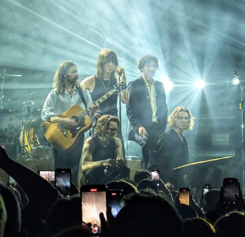 Blossoms at O2 Ritz Manchester. Credit: The Manc Group