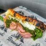 The team behind Brewski are opening a sandwich shop called Foldies. Credit: Brewski