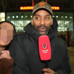 FlexUTD responds after racist abuse by woman in post-match video Man United