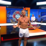 Gary Lineker leaving Match of the Day at the end of the season