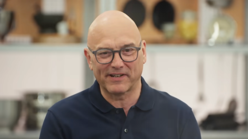 Gregg Wallace steps down from MasterChef after misconduct allegations