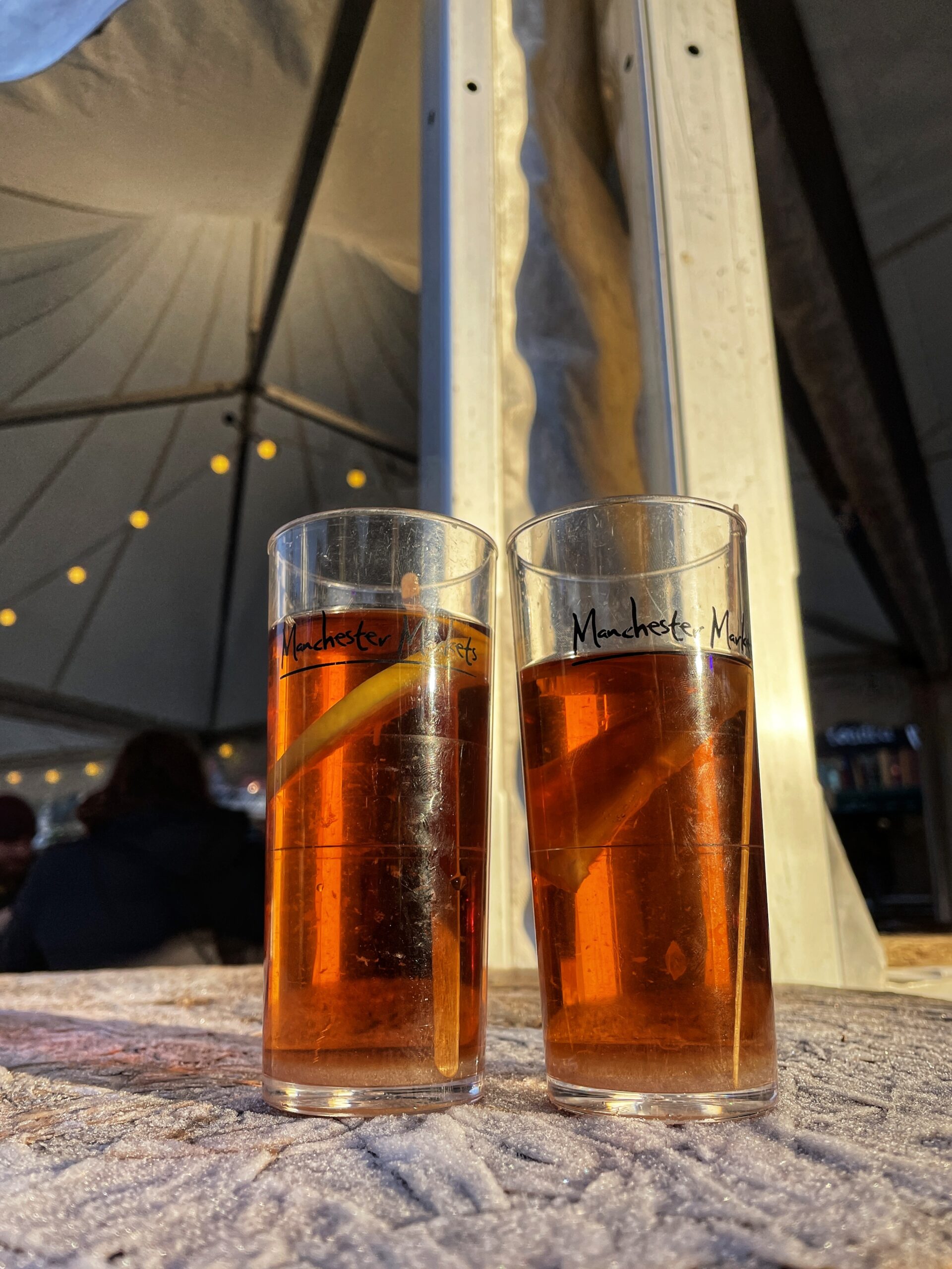 Hot Blobs - Retro drink makes return to Manchester Christmas Markets, but what is it?