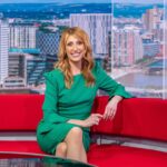 Katie Walderman replacing Lucy Meacock on Granada Reports ITV