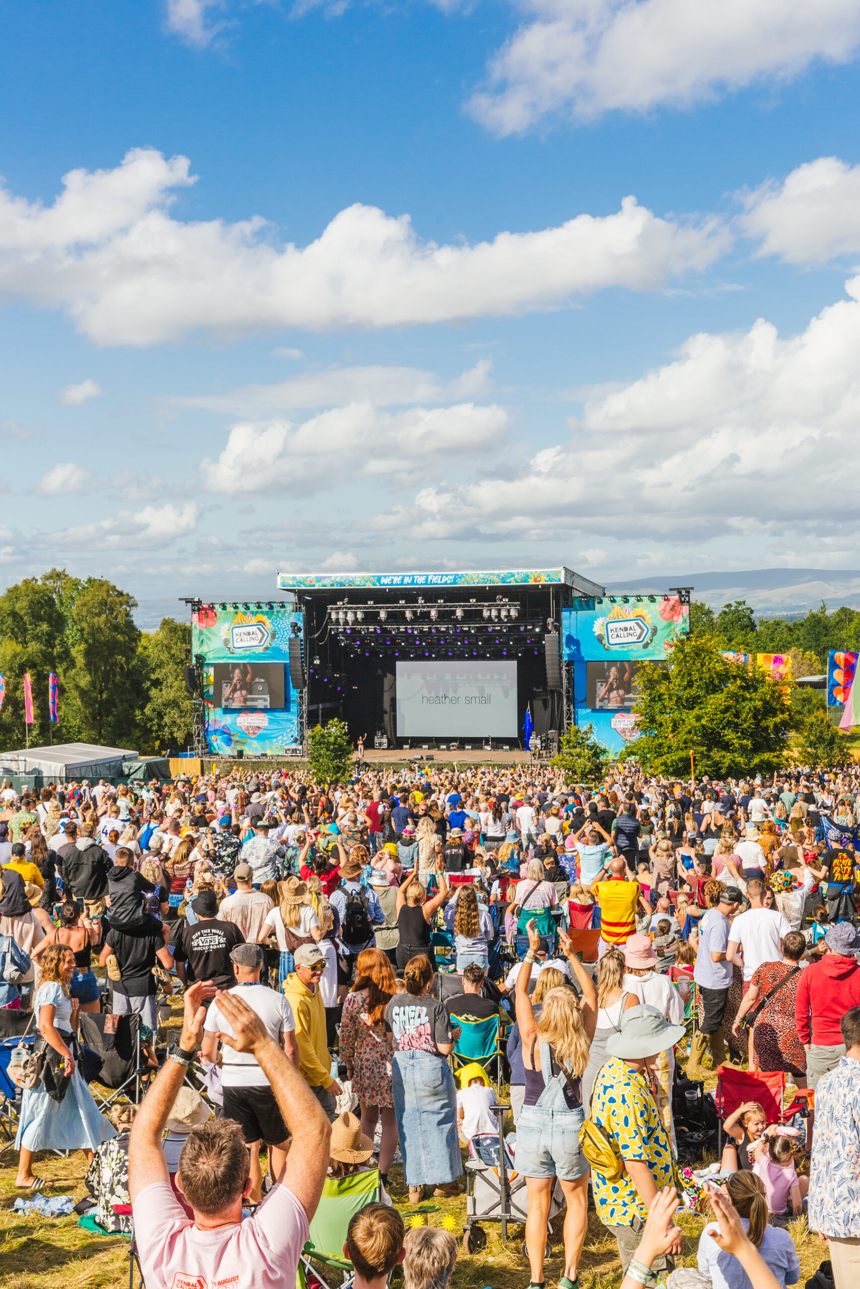 Kendal Calling 2025 line-up has been revealed