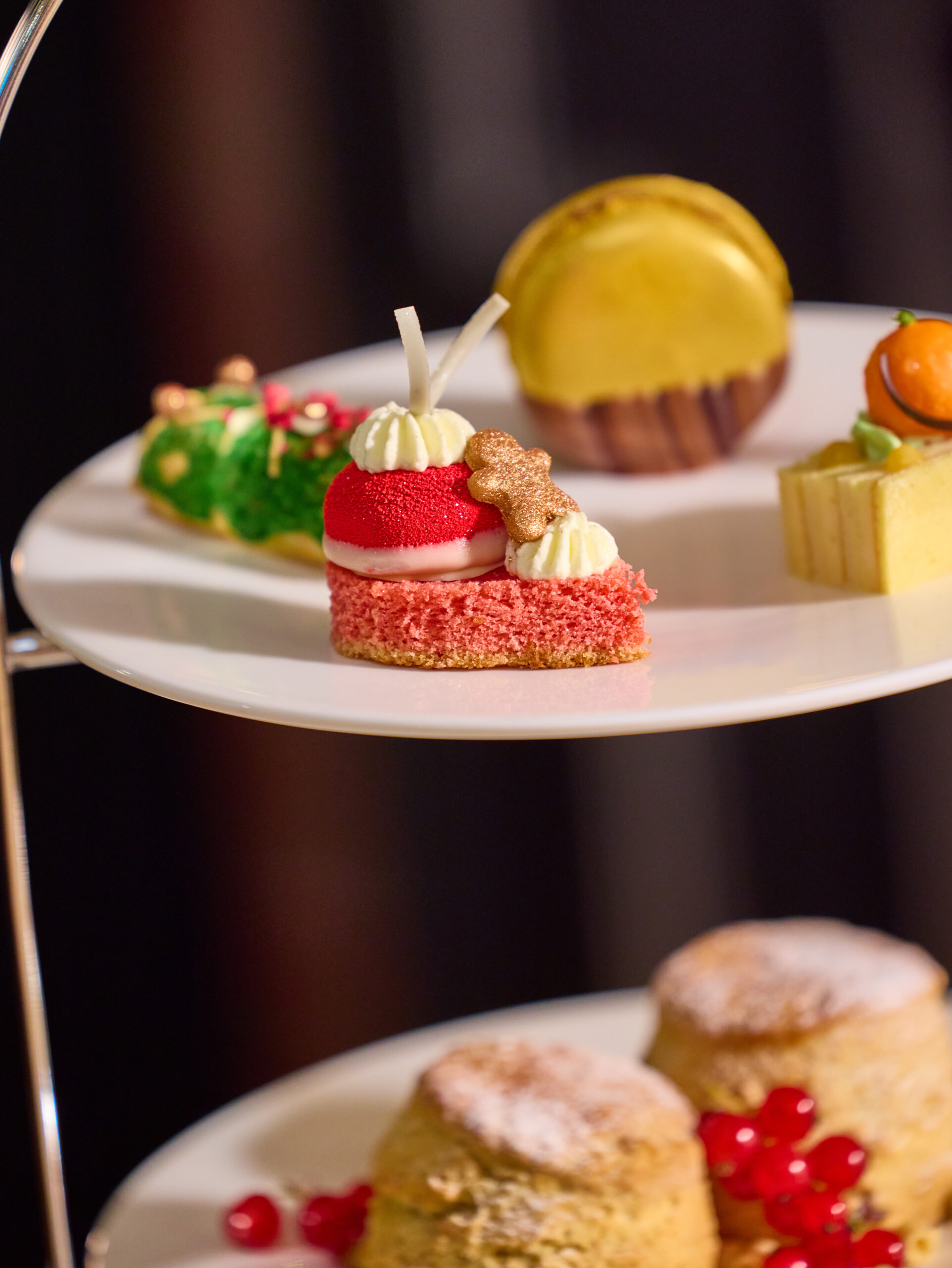 Festive afternoon tea at King Street Townhouse