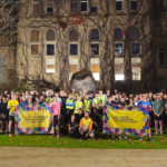 The Manchester 24 Hour Charity Run Against Homelessness 2024