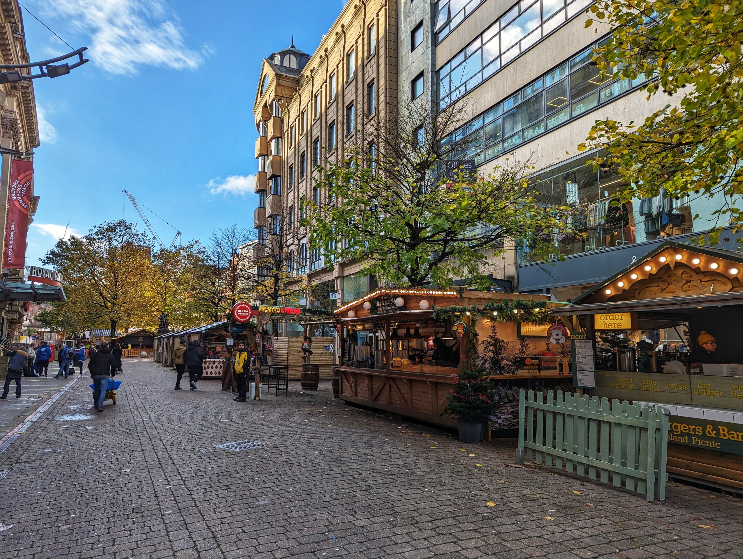 Travel advice issued for the Manchester Christmas Markets 2024 as millions descend on city