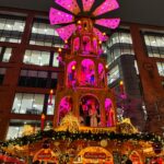 Manchester has been named one of the top winter destinations in Europe. Credit: The Manc Group