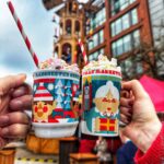 Prices for food and drink at the Manchester Christmas Markets 2024