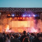 Neighbourhood Weekender back with 2025 lineup