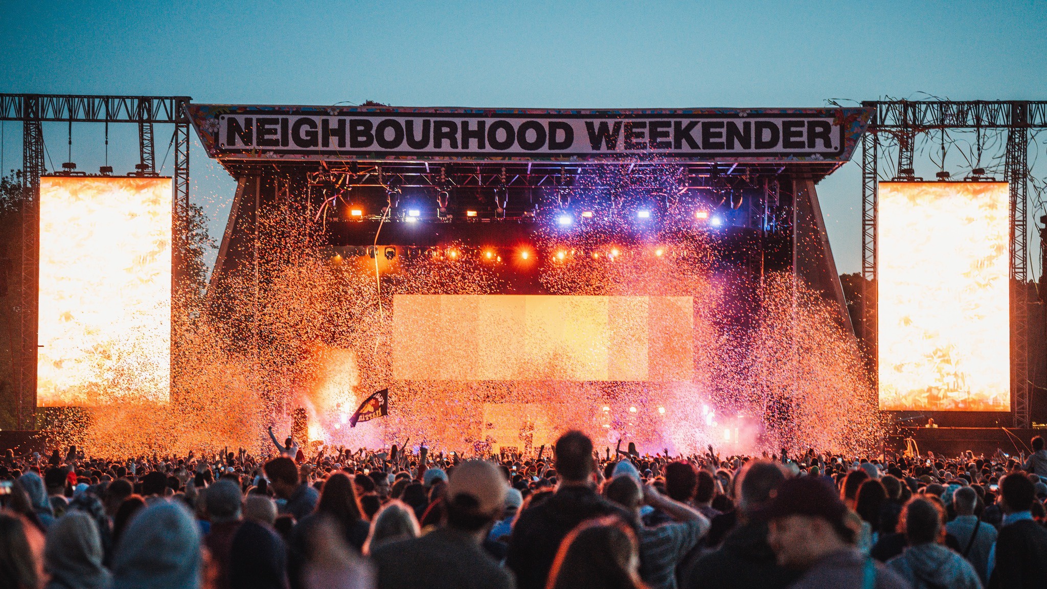 Neighbourhood Weekender back with 2025 lineup