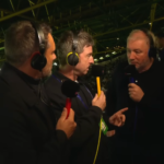 Reaction to Noel Gallagher commentating Man City vs Sporting Lisbon in Champions League