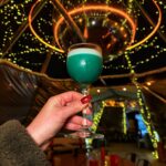 Nova Star, a new festive teepee pop-up bar in Manchester