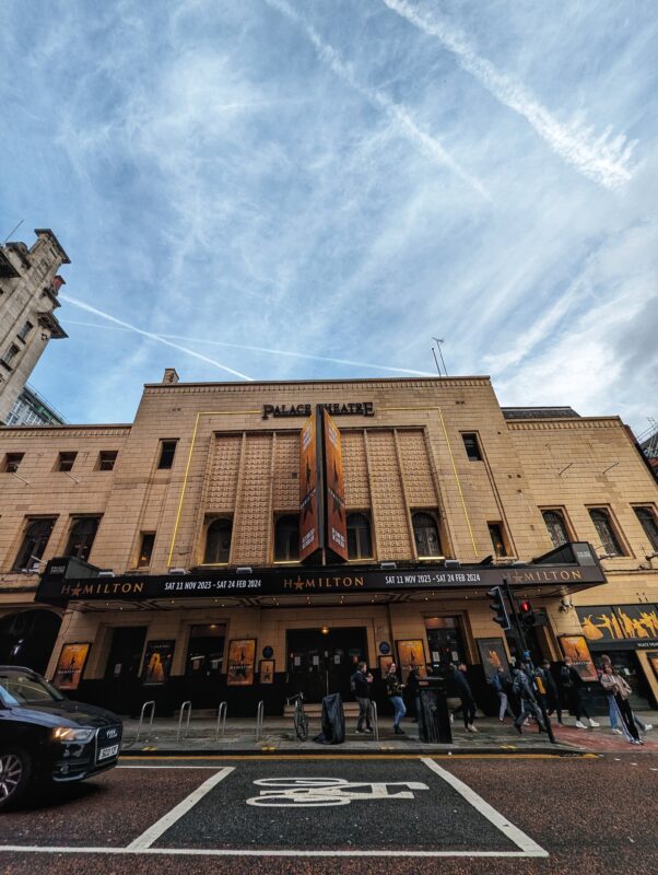 Police appeal to find next of kin after man found outside Palace Theatre