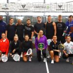 Pure Padel Manchester hosting Pro Am tournament with celebrities