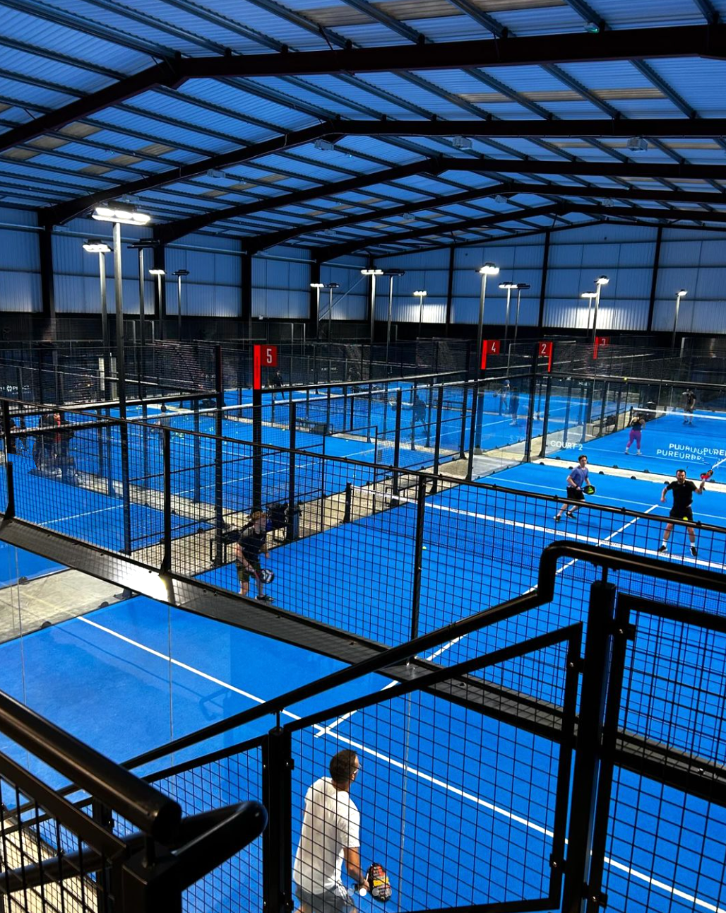 pro am padel tournament 2024