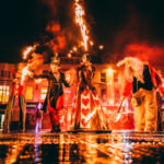 Ignite Fire Festival is back in Rochdale this month. Credit: Supplied