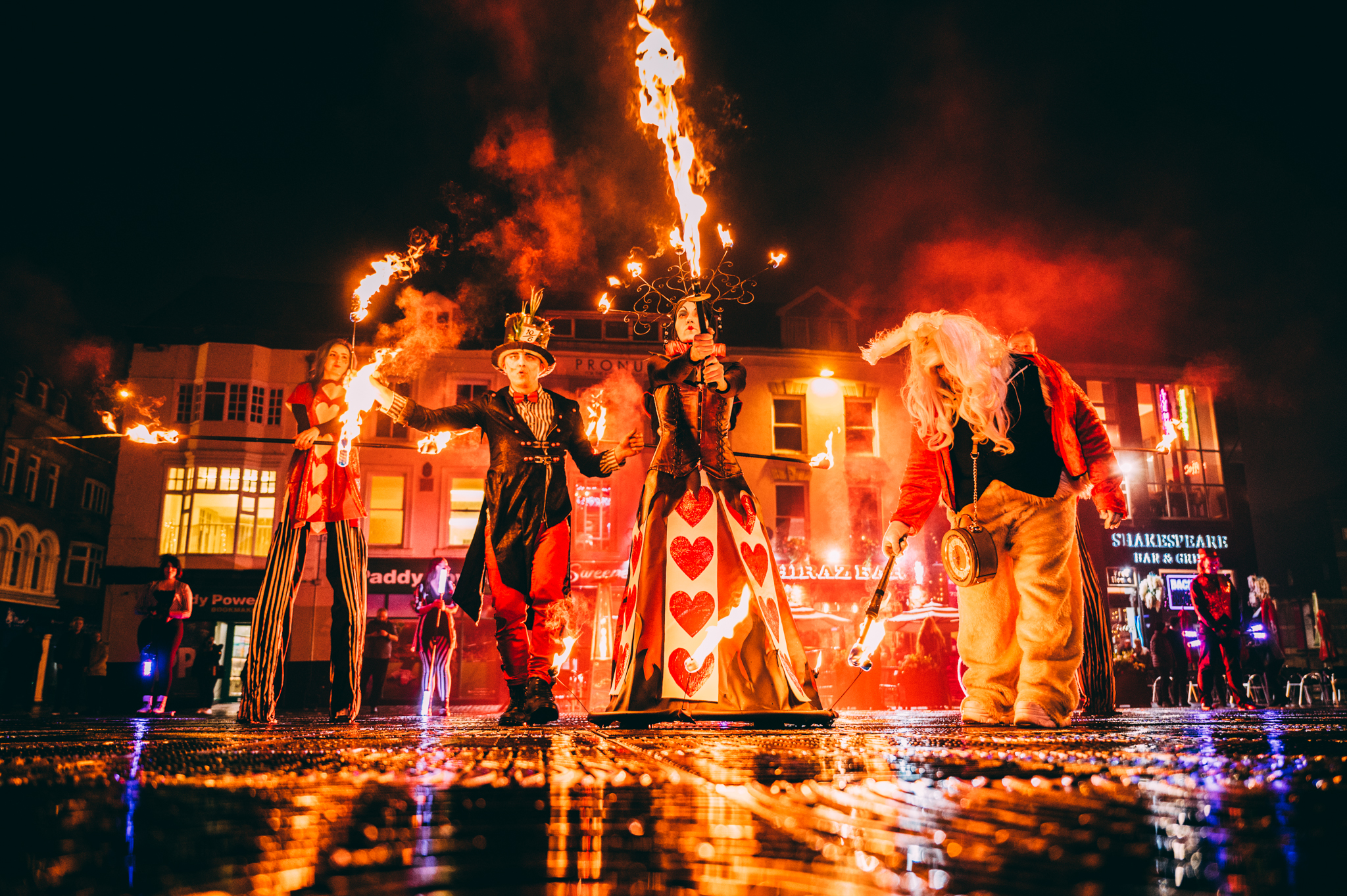 Ignite Fire Festival is back in Rochdale this month. Credit: Supplied