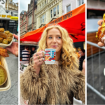 The best food and drink at the Manchester Christmas Markets this year