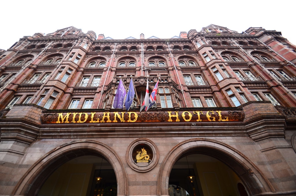 midland hotel review