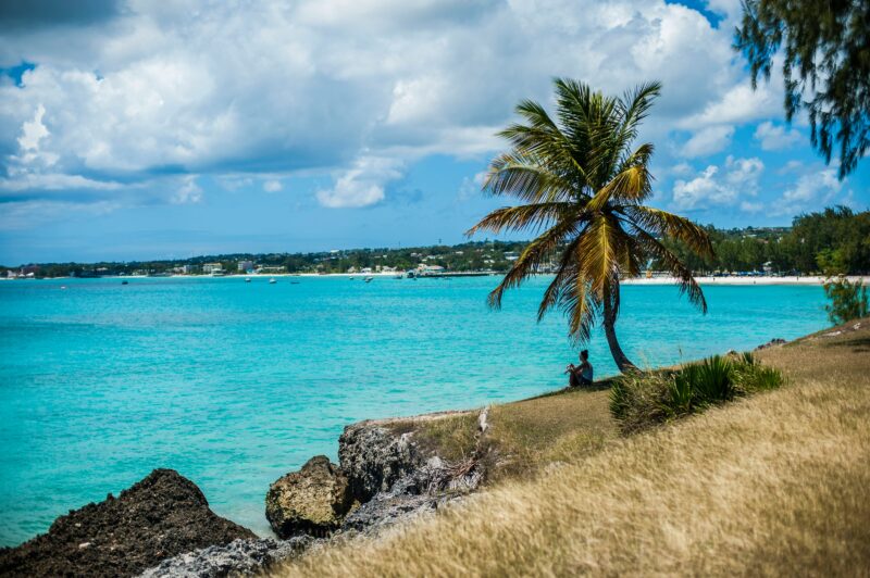 You can fly direct from Manchester to Barbados with Aer Lingus. Credit: Unsplash, Tom Jur