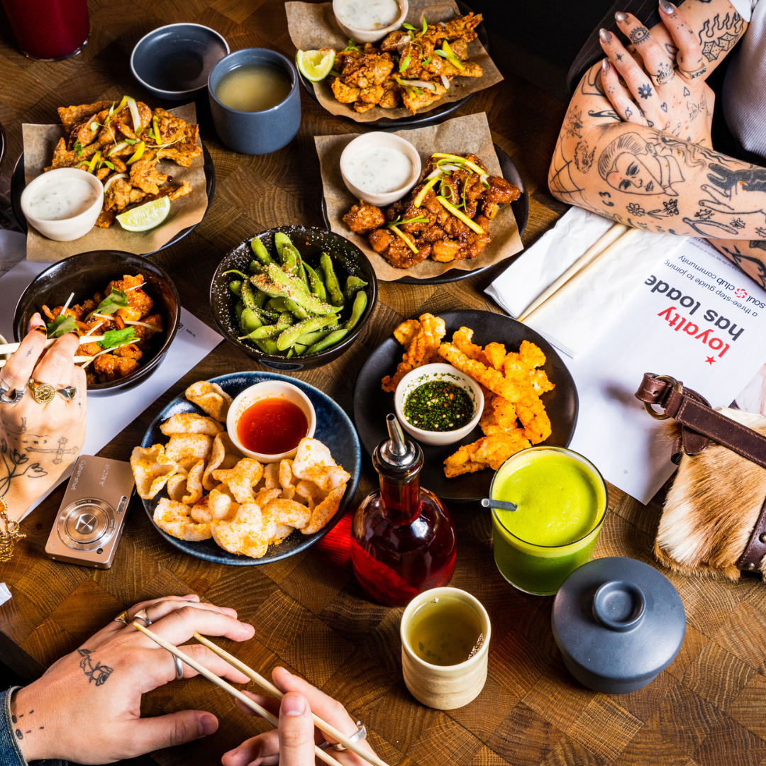 Students can join a Wagamama ramen-building workshop for just £5 this week