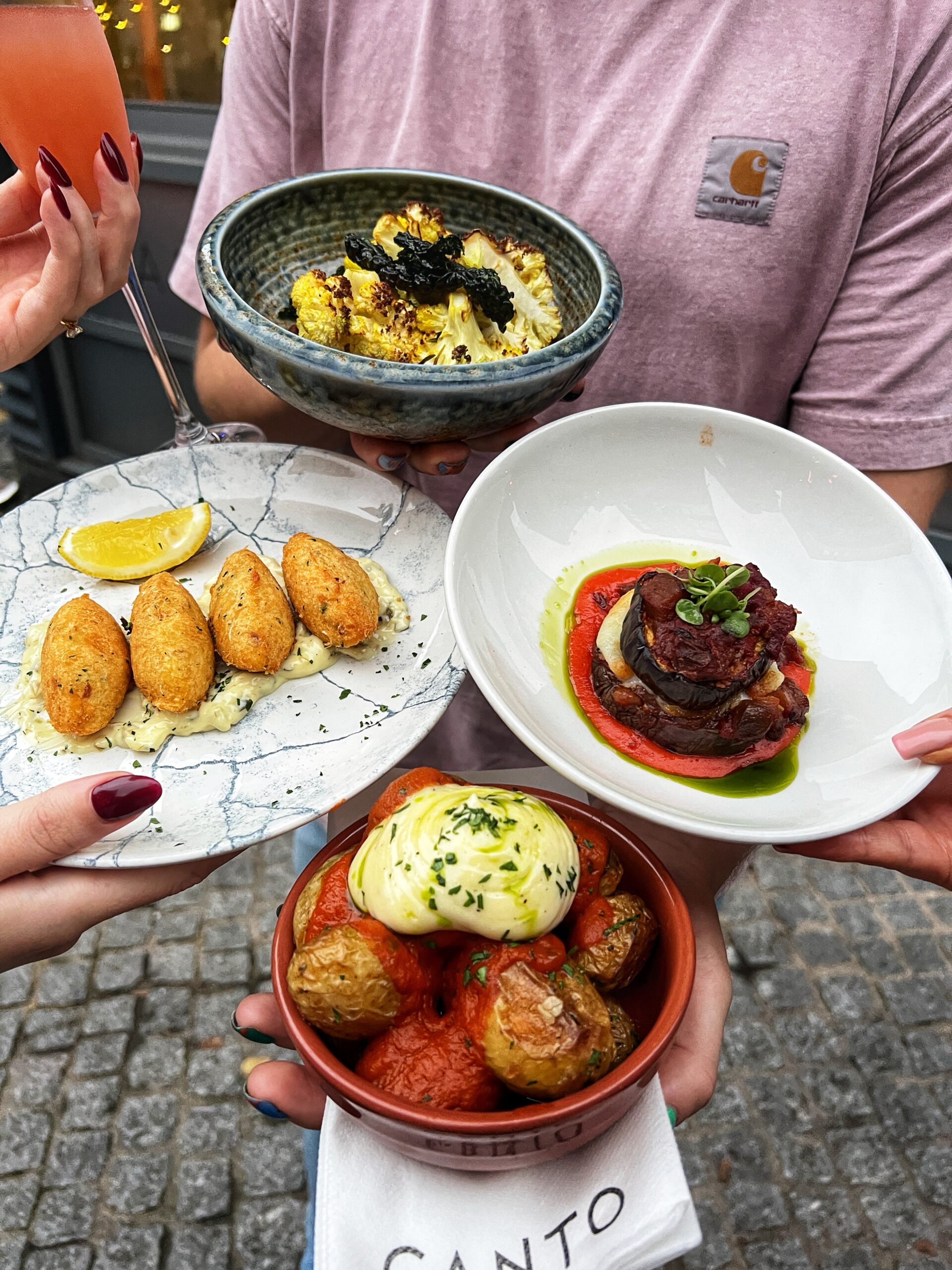 Canto in Manchester has discounts and deals on its tapas in January 2025