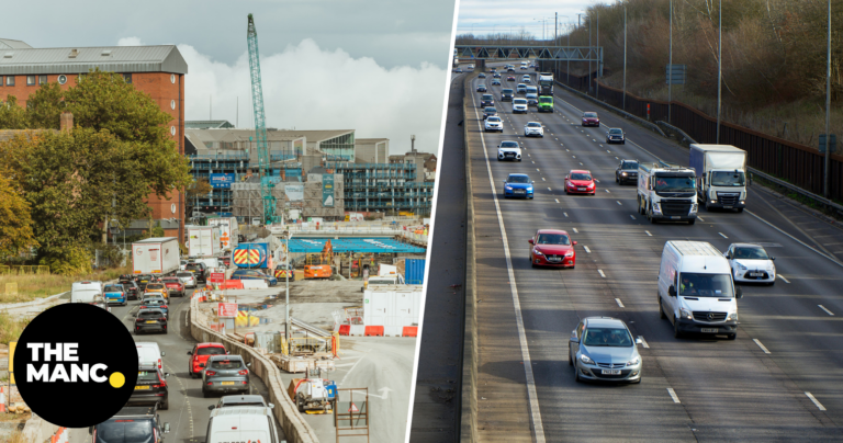 More than 1,000 miles of UK roadworks will be removed to avoid Christmas travel chaos