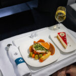 Aer Lingus serving up Christmas dinner on flights