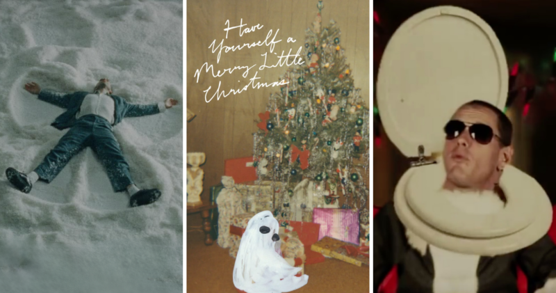 best alternative Christmas songs ever