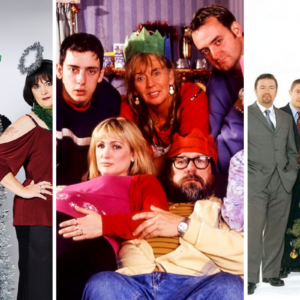 Best British Christmas TV specials of all time
