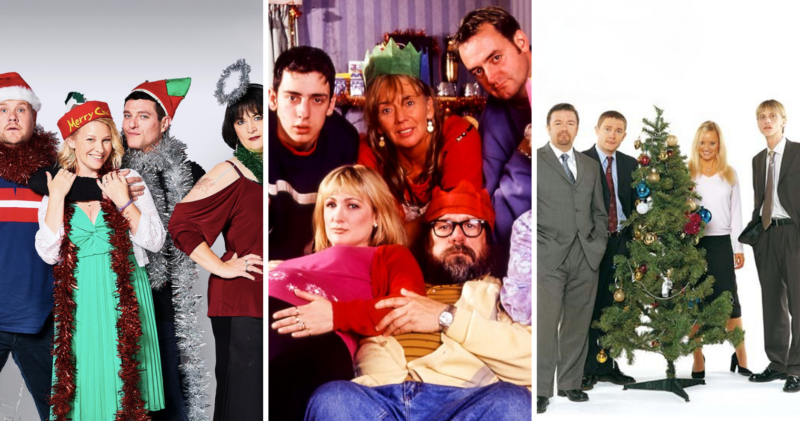 Best British Christmas TV specials of all time