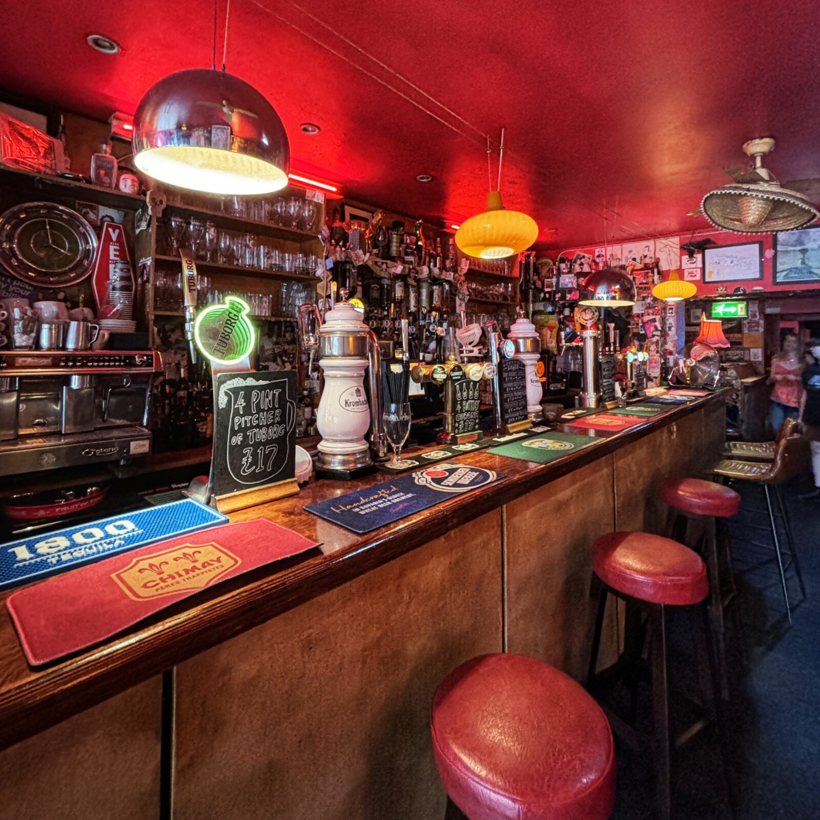 best pre and post gig pubs in manchester