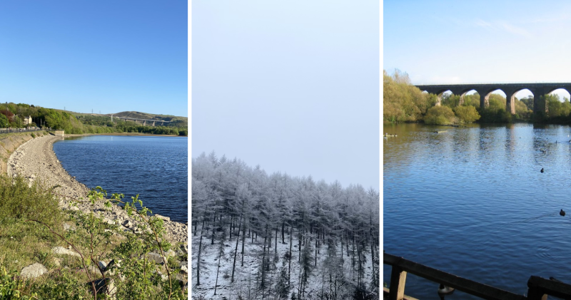 Easy Boxing Day walks around Greater Manchester