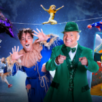 Cirque Wicked Wizard of Oz Manchester tickets