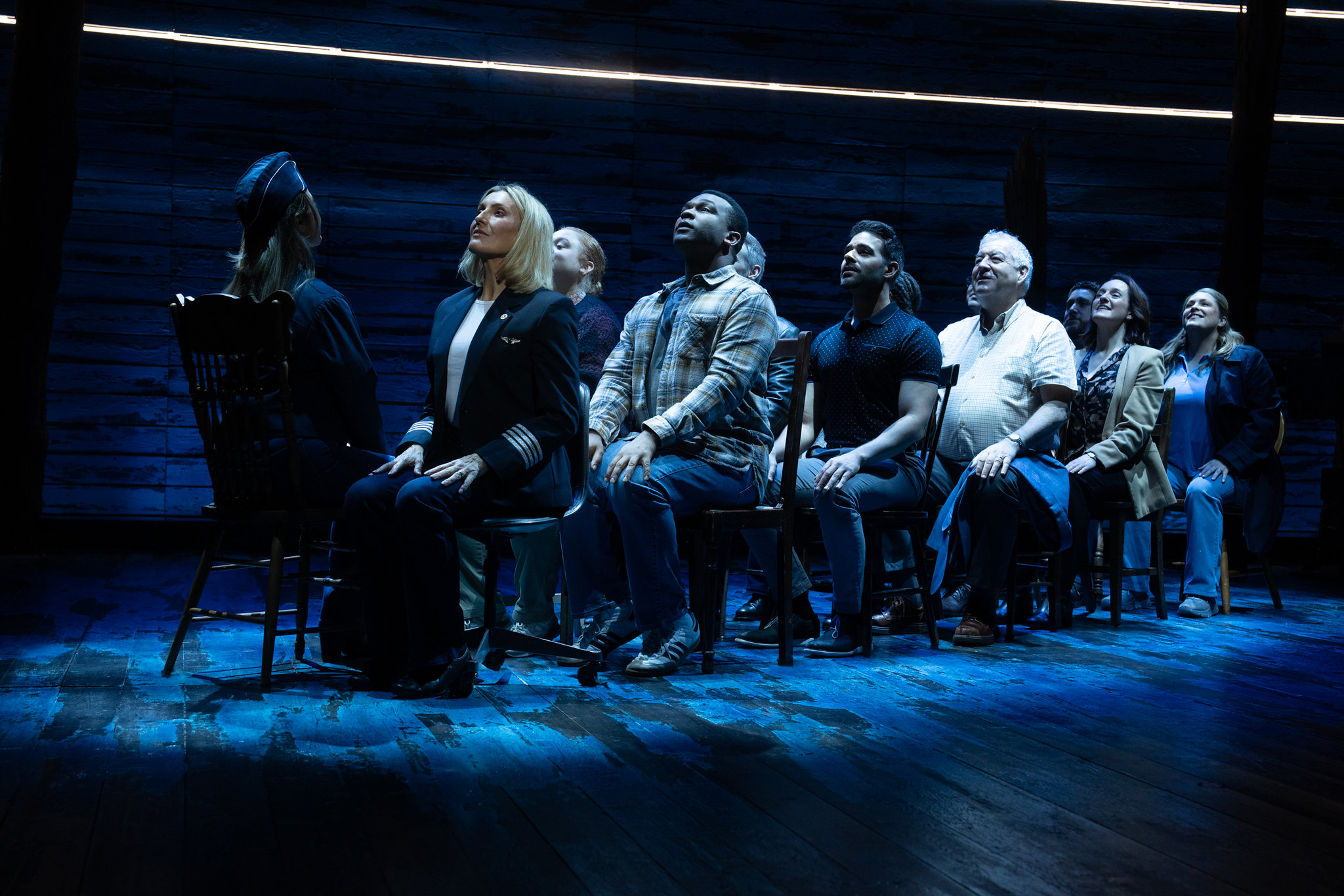 Come From Away at The Lowry - a 9/11 musical full of heart and hope