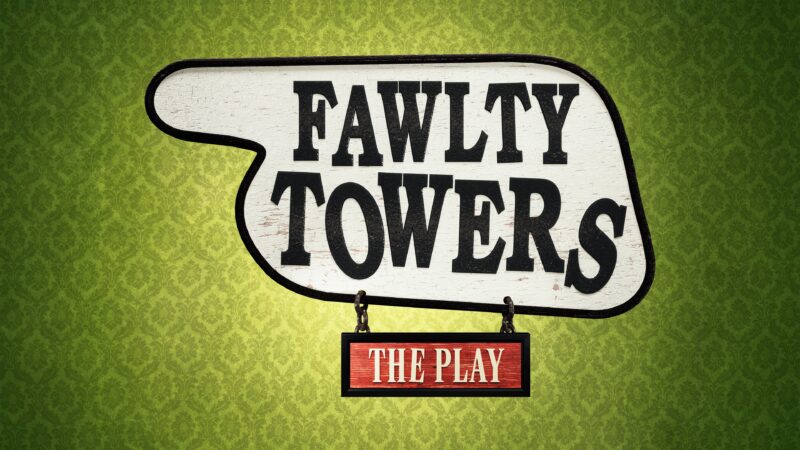 Fawlty Towers The Play Manchester tickets