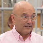 Gregg Wallace apologises for middle class women comments