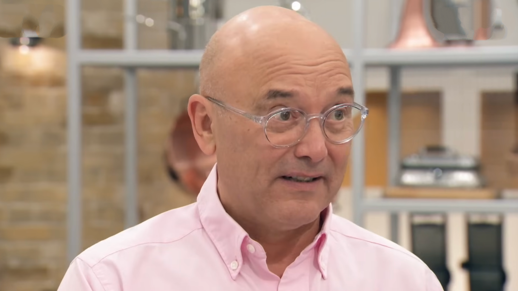 Gregg Wallace apologises for middle class women comments