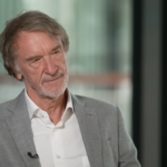 Sir Jim Ratcliffe increases Manchester United shares