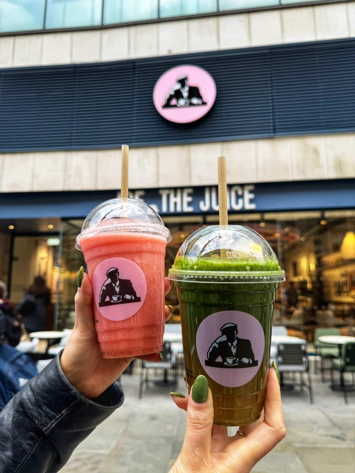 Juices at Joe & The Juice