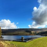 A winter walk around Kinder Reservoir in the Peak District. Credit: The Manc Group