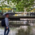 Double weather warning issued for Greater Manchester today