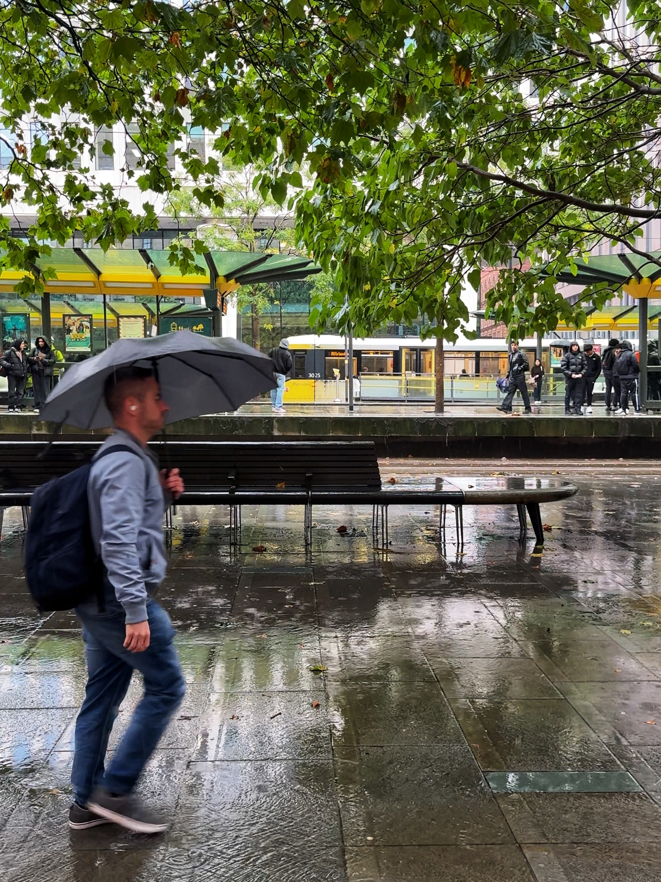 Double weather warning issued for Greater Manchester today