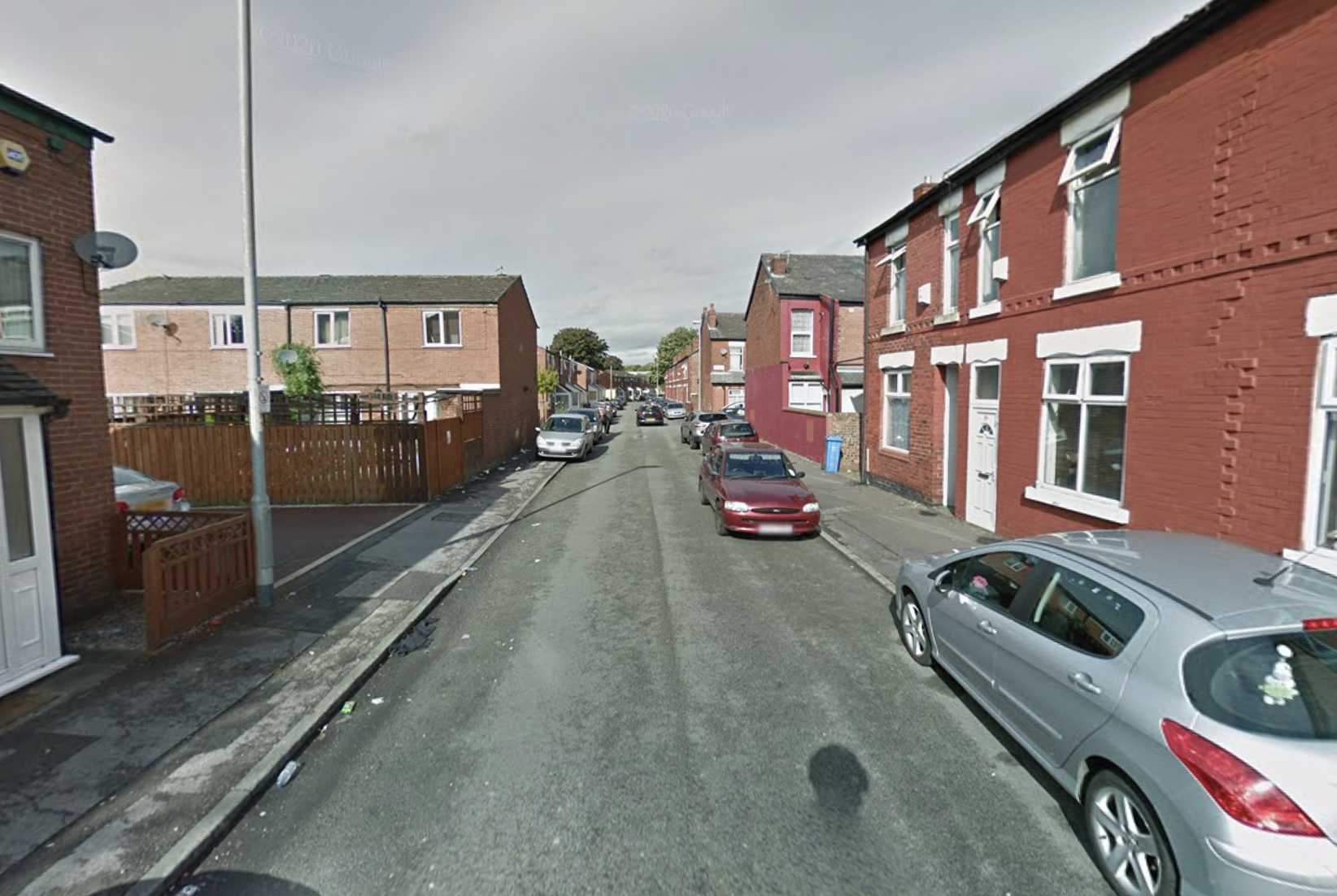 Police appeal launched after man found with life-changing injuries in Moss Side in Christmas Eve assault