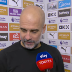 Pep Guardiola says he is not good enough after Manchester derby loss