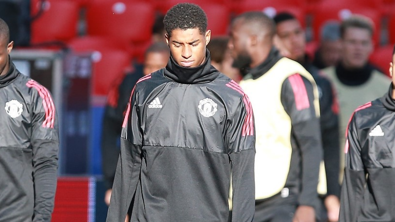 Is Marcus Rashford leaving Manchester United?